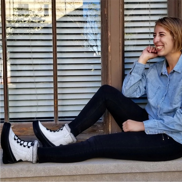 NWT🔥🔥 Totes winter boots - Picture 2 of 5